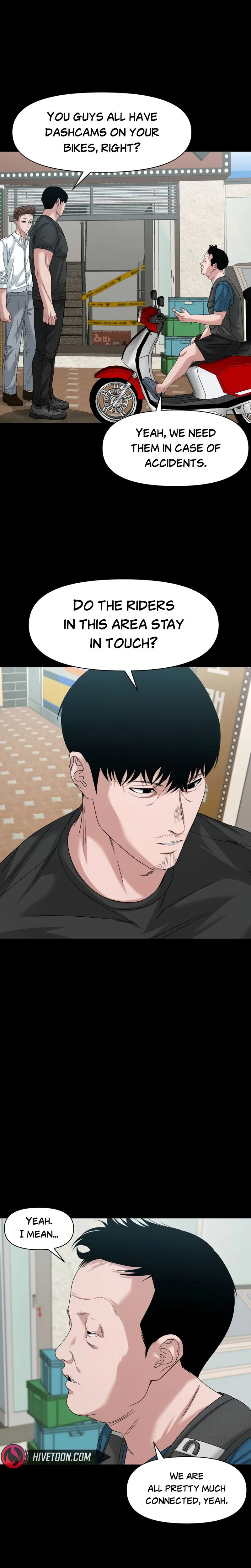 Read Gwichon-ri chapter 83 image 16 on Lezhin