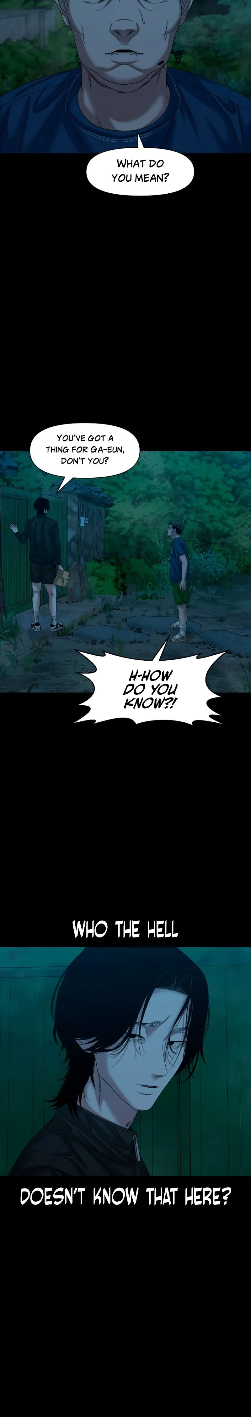 Read Gwichon-ri chapter 83 image 6 on Lezhin