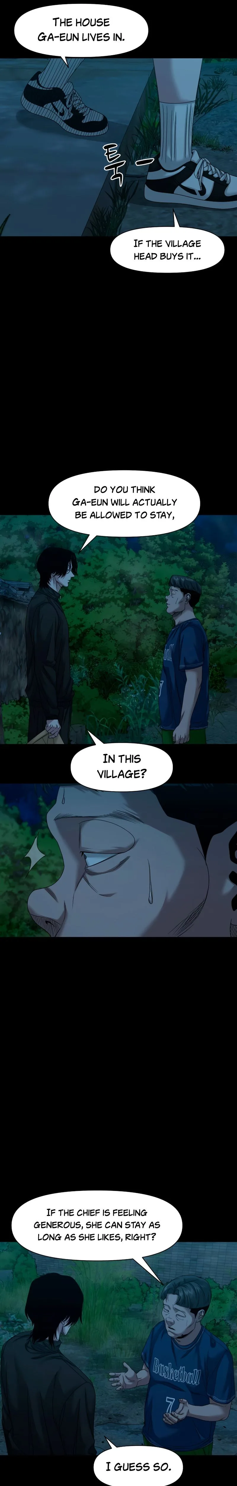 Read Gwichon-ri chapter 83 image 7 on Lezhin