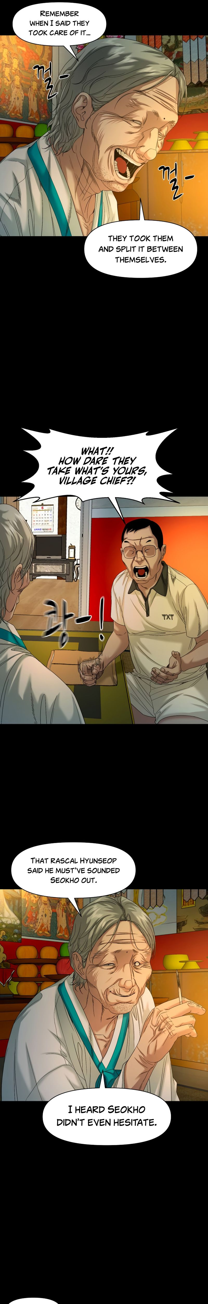 Read Gwichon-ri chapter 85 image 11 on Lezhin