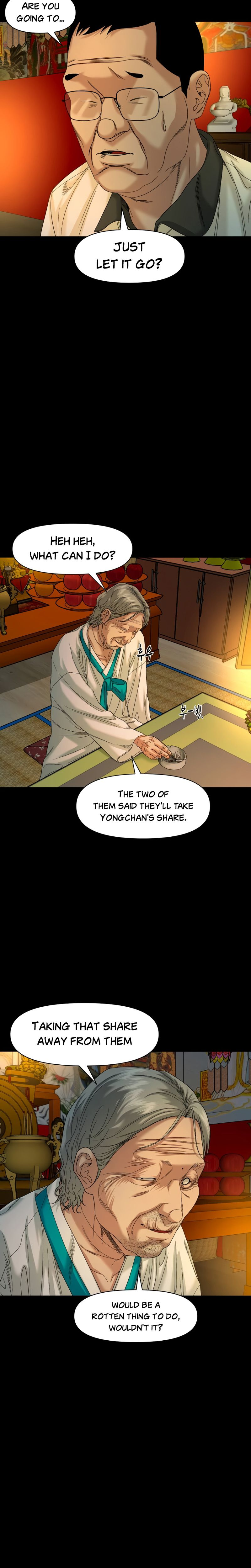 Read Gwichon-ri chapter 85 image 12 on Lezhin