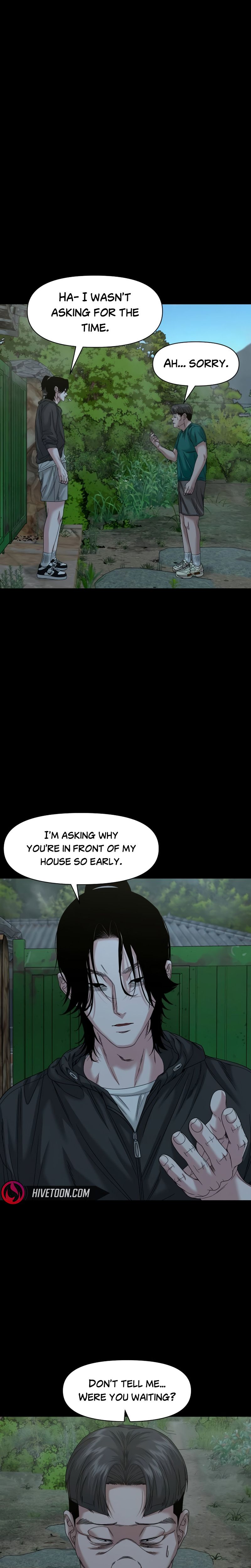 Read Gwichon-ri chapter 85 image 24 on Lezhin
