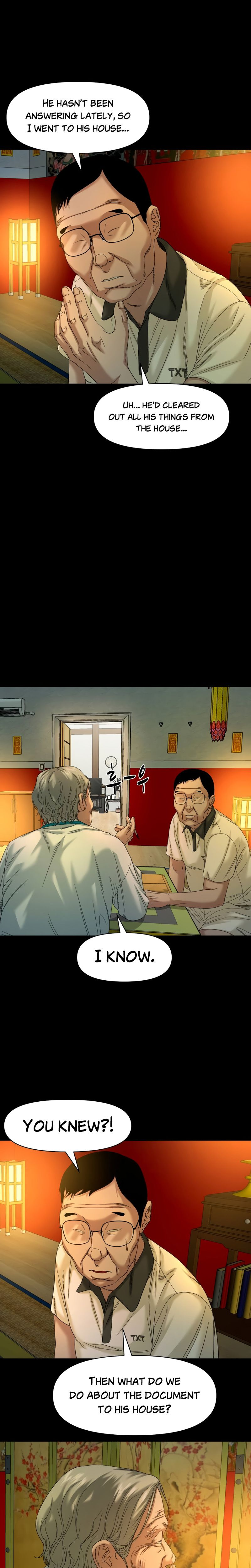 Read Gwichon-ri chapter 85 image 9 on Lezhin