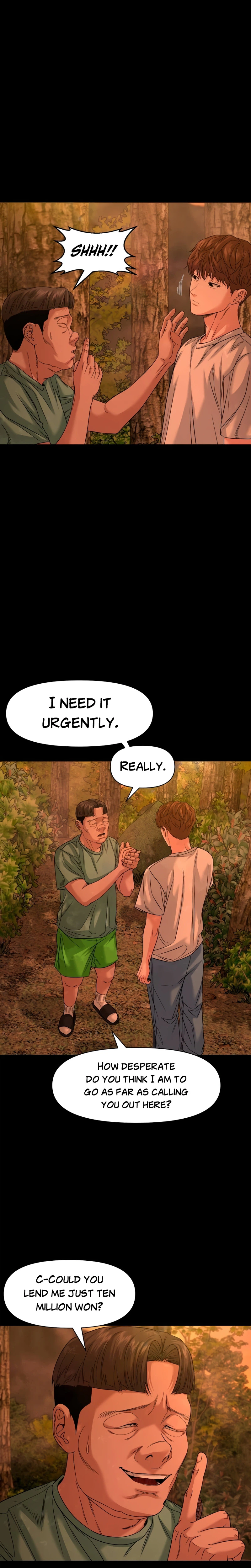 Read Gwichon-ri chapter 90 image 16 on Lezhin