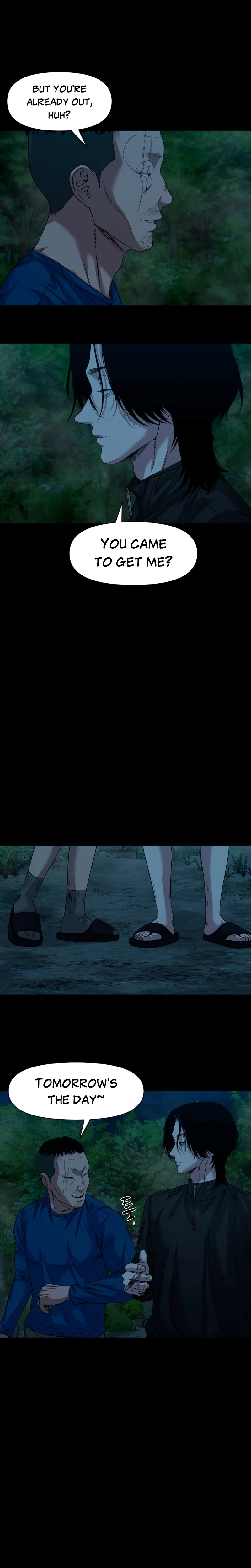 Read Gwichon-ri chapter 90 image 21 on Lezhin