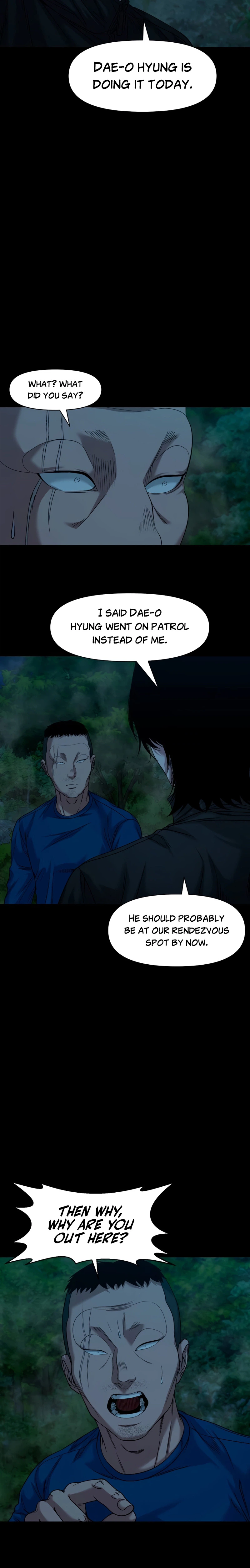 Read Gwichon-ri chapter 90 image 24 on Lezhin