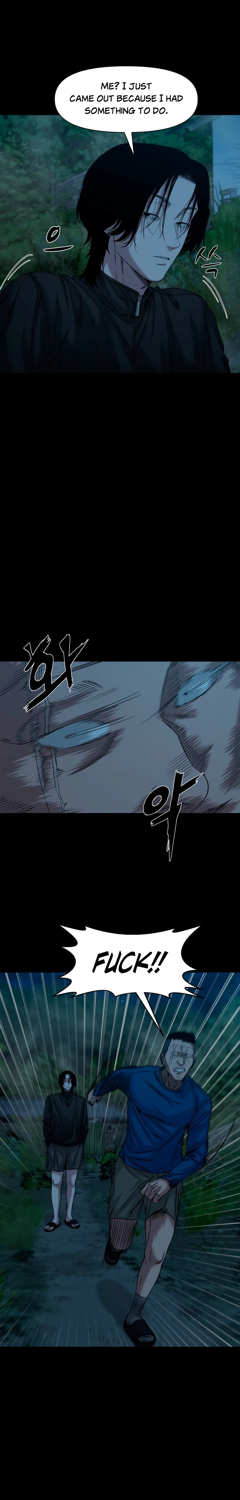 Read Gwichon-ri chapter 90 image 25 on Lezhin