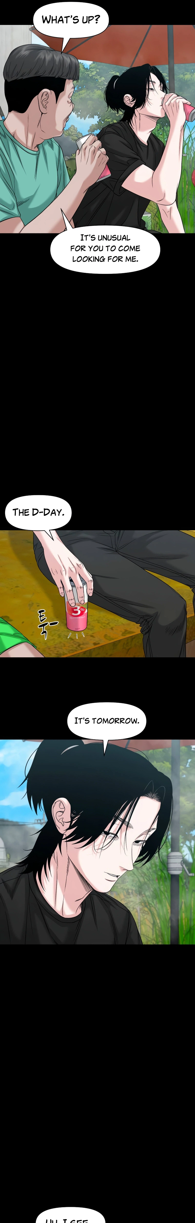 Read Gwichon-ri chapter 90 image 5 on Lezhin