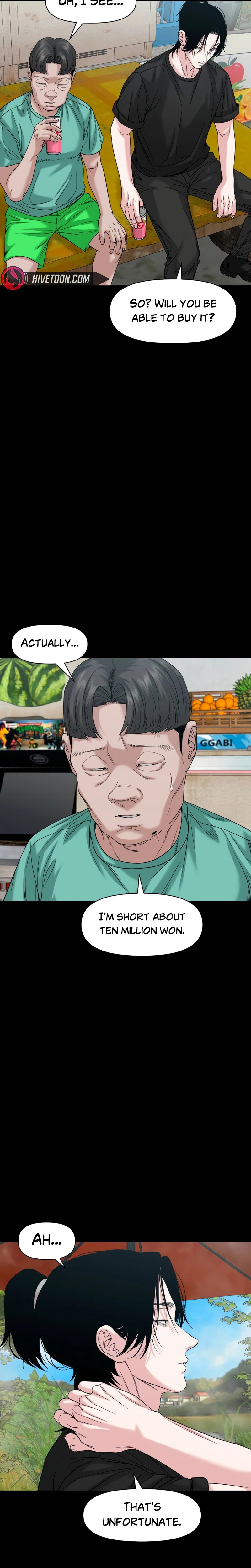 Read Gwichon-ri chapter 90 image 6 on Lezhin