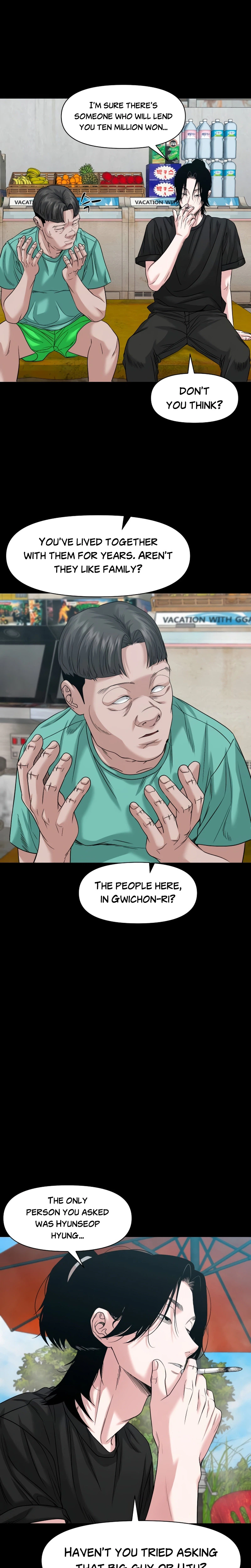 Read Gwichon-ri chapter 90 image 9 on Lezhin