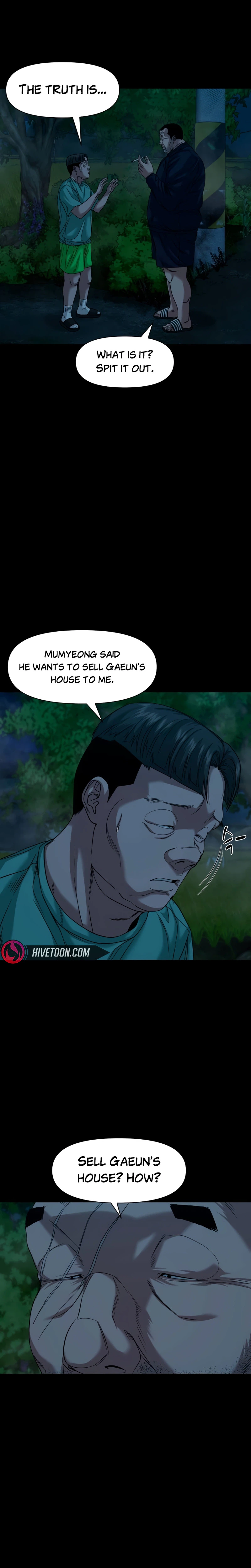 Read Gwichon-ri chapter 91 image 1 on Lezhin