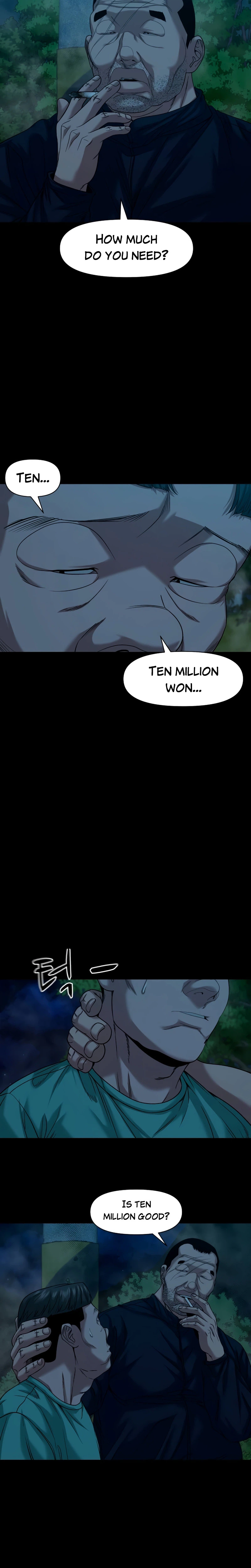 Read Gwichon-ri chapter 91 image 3 on Lezhin