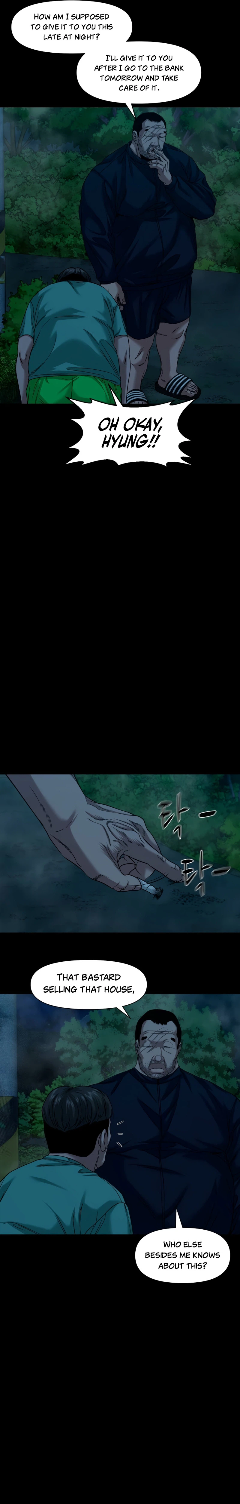 Read Gwichon-ri chapter 91 image 5 on Lezhin