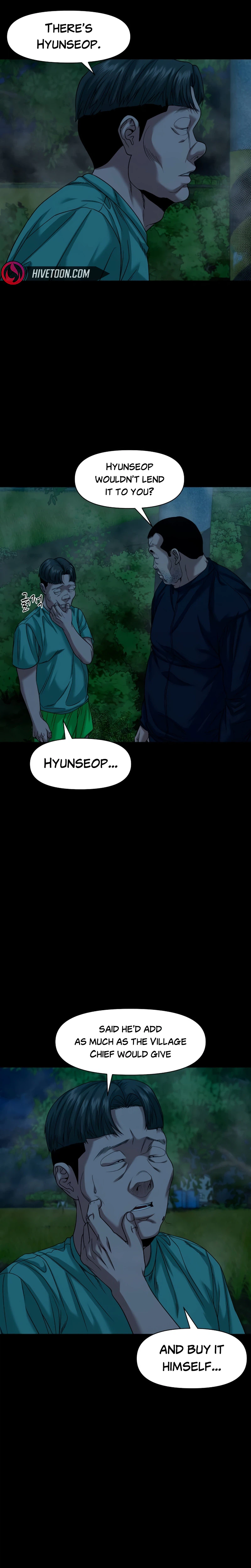 Read Gwichon-ri chapter 91 image 6 on Lezhin