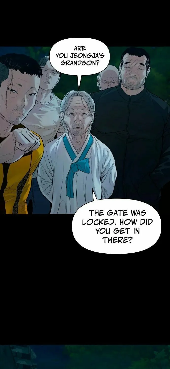 Read Gwichonri chapter 2 image 11 on Lezhin