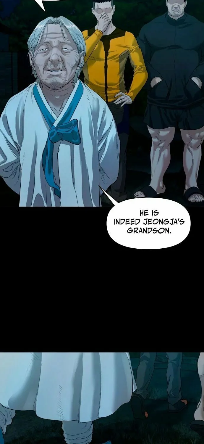 Read Gwichonri chapter 2 image 33 on Lezhin