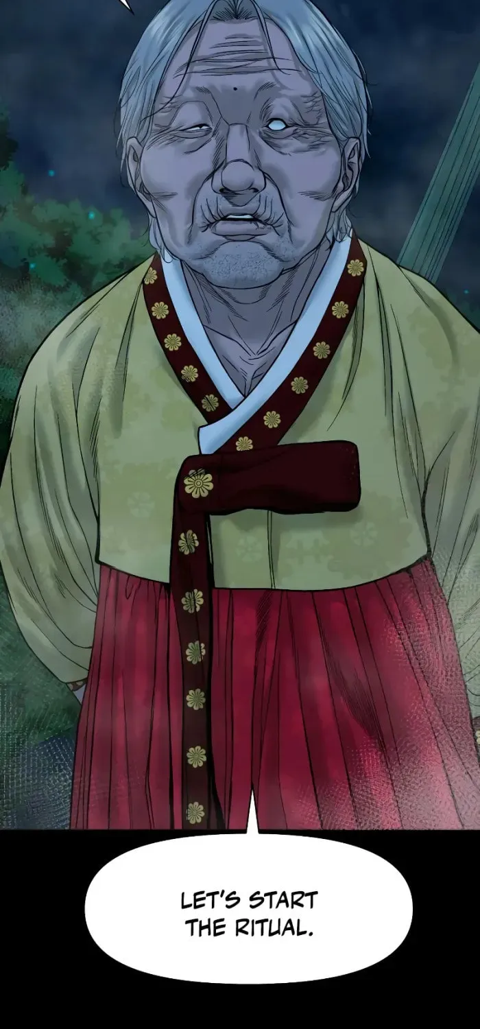 Read Gwichonri chapter 28 image 1 on Lezhin