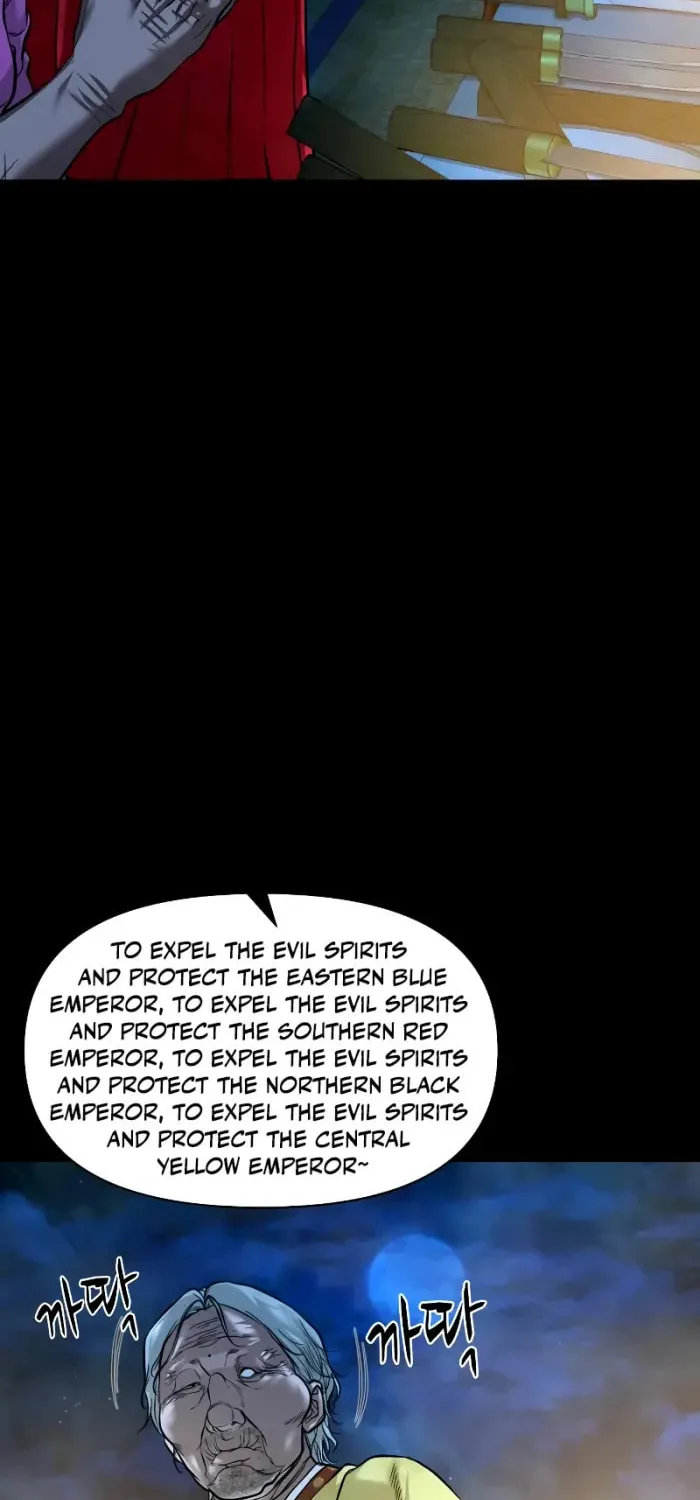 Read Gwichonri chapter 28 image 35 on Lezhin