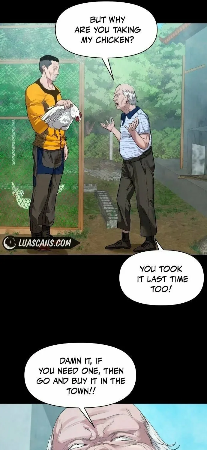 Read Gwichonri chapter 3 image 13 on Lezhin