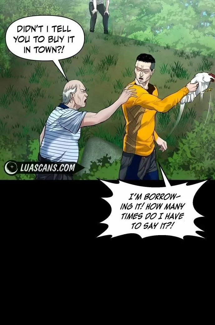 Read Gwichonri chapter 3 image 24 on Lezhin