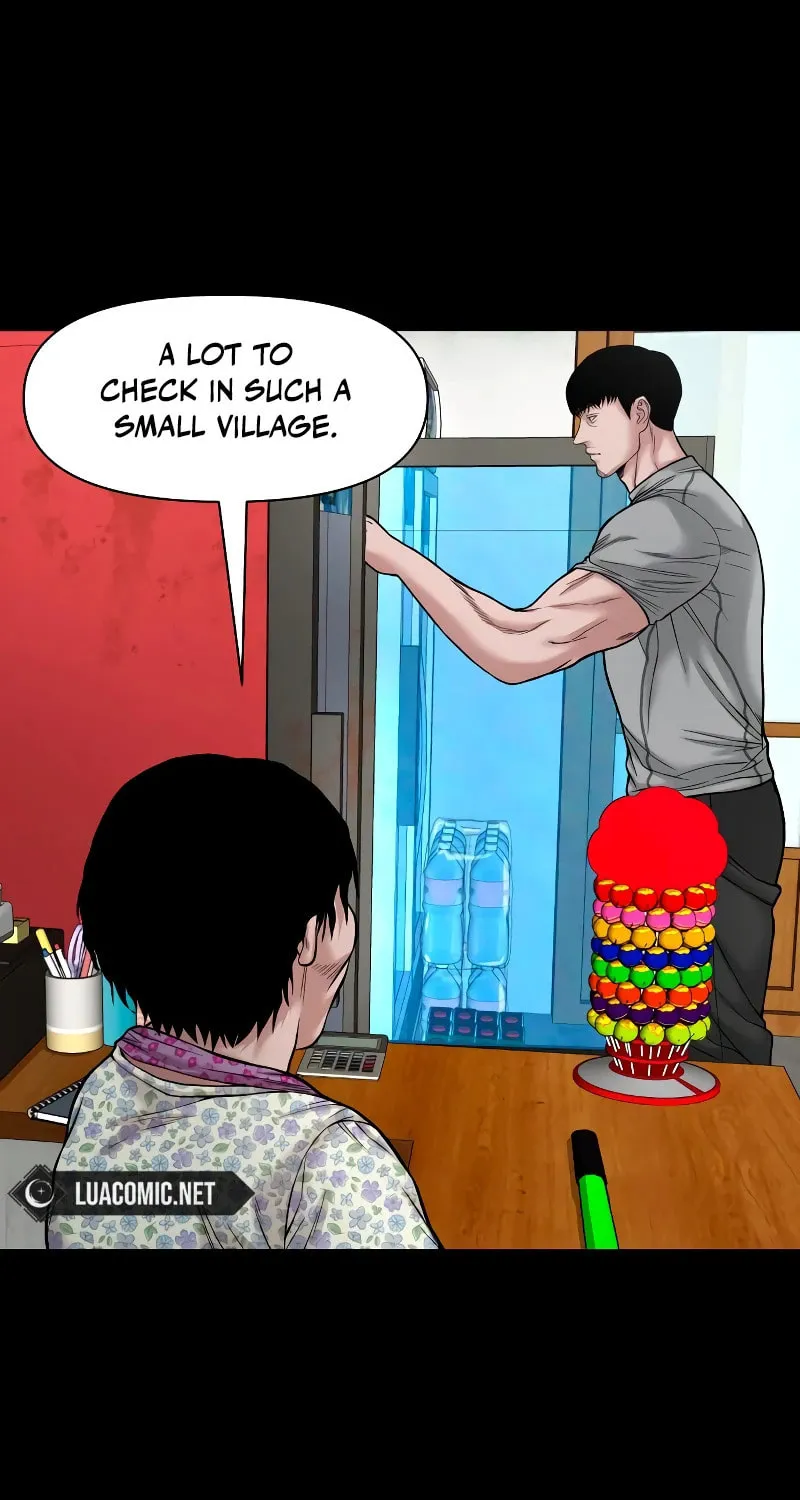 Read Gwichonri chapter 35 image 6 on Lezhin