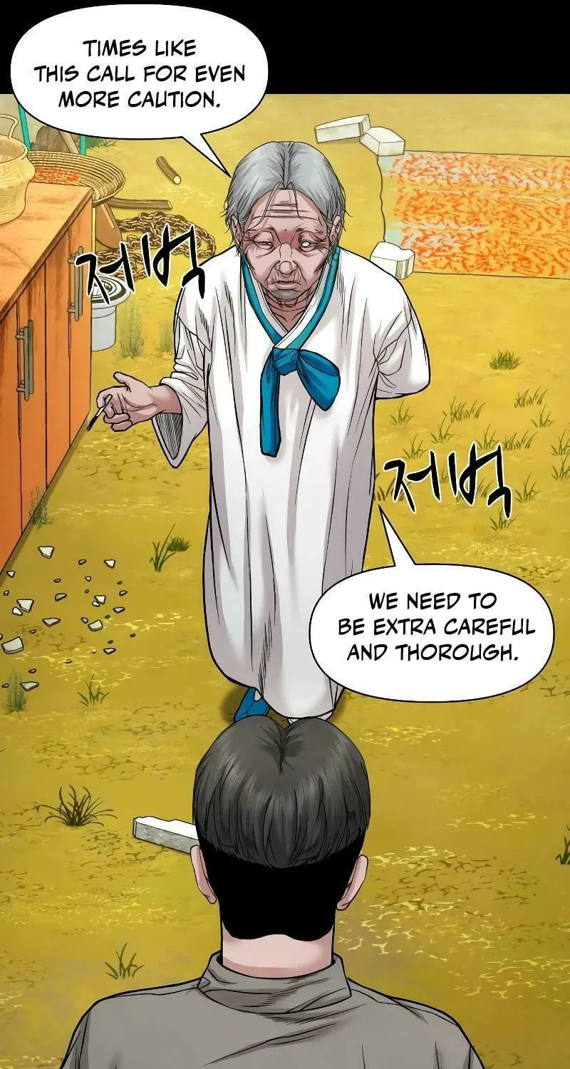 Read Gwichonri chapter 37 image 32 on Lezhin