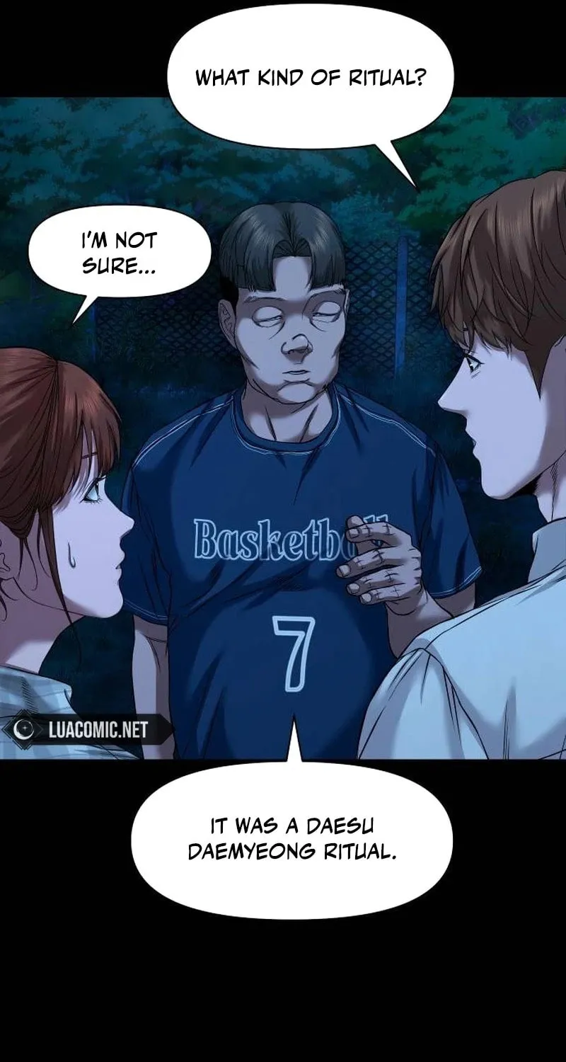 Read Gwichonri chapter 45 image 18 on Lezhin
