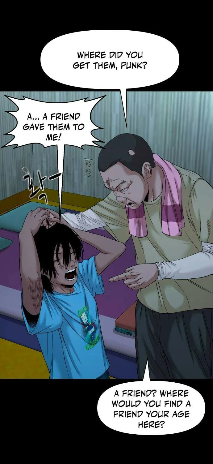 Read Gwichonri chapter 51 image 6 on Lezhin