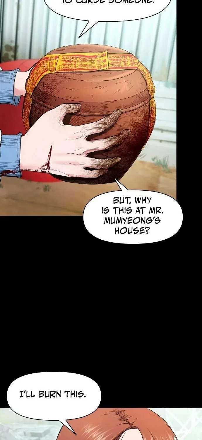 Read Gwichonri chapter 7 image 9 on Lezhin
