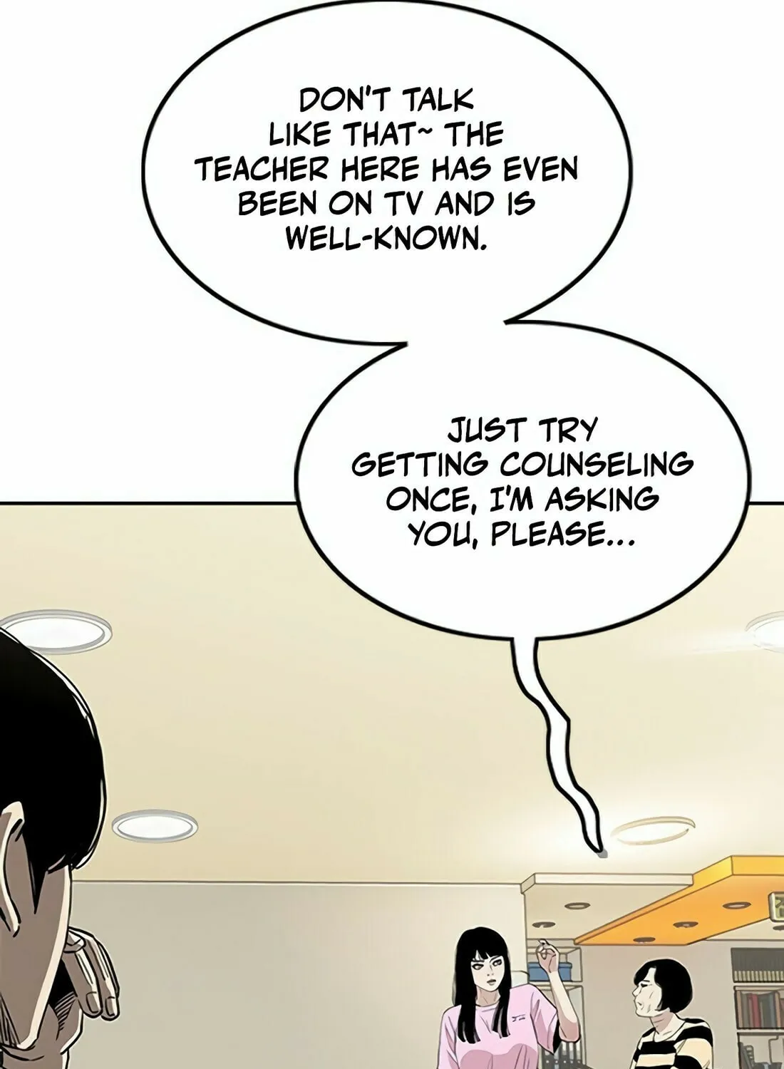 Read Gwissadaegi chapter 1 image 11 on Lezhin