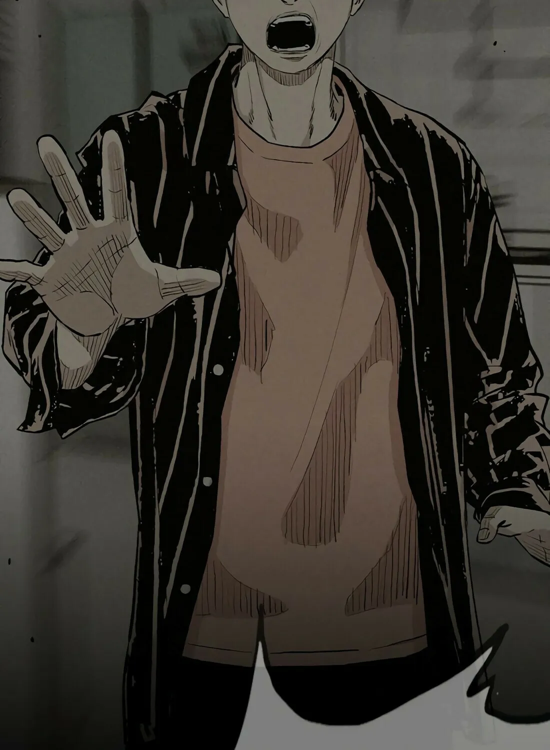 Read Gwissadaegi chapter 1 image 121 on Lezhin