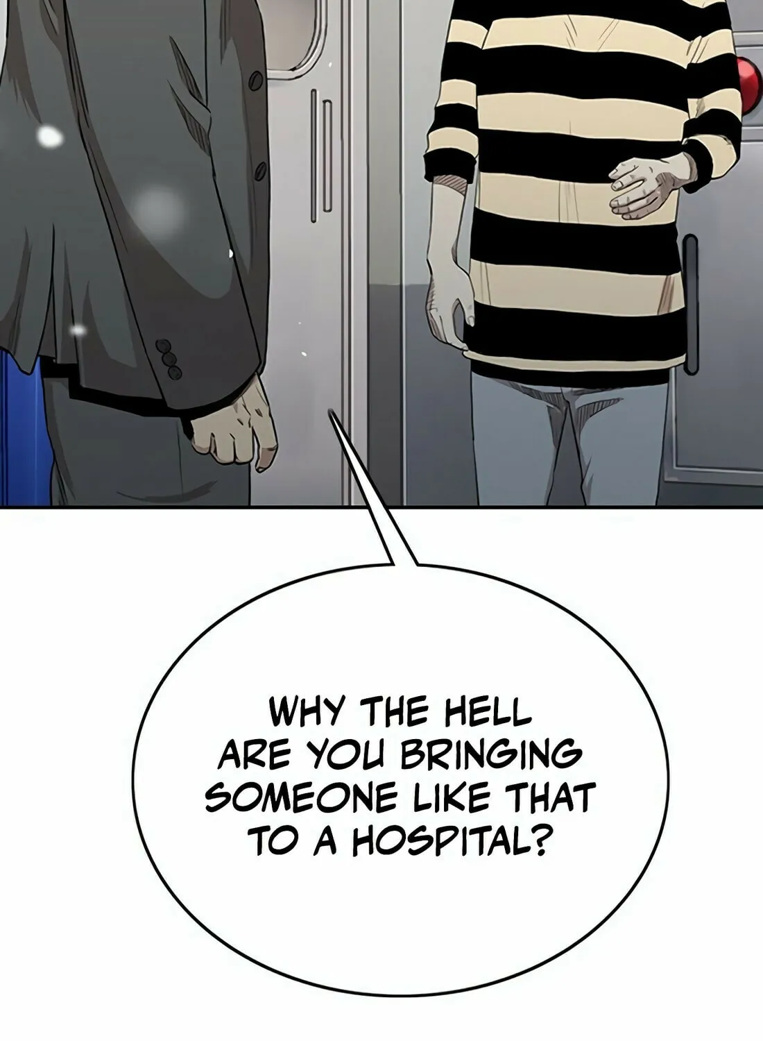 Read Gwissadaegi chapter 1 image 142 on Lezhin