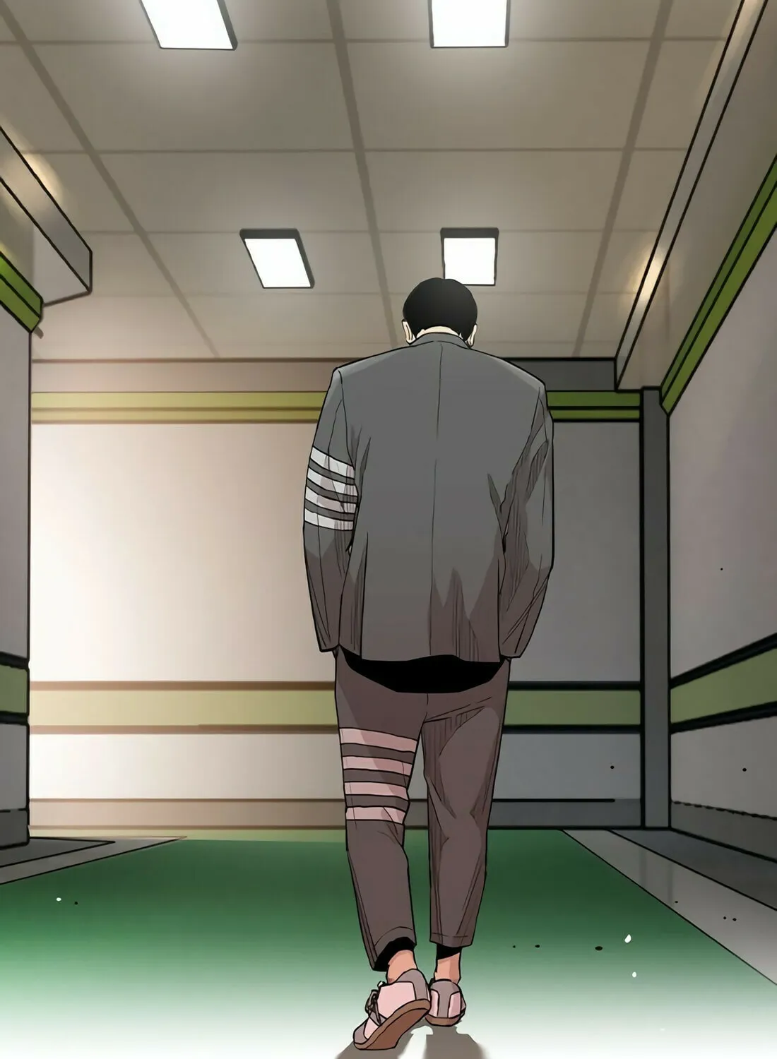 Read Gwissadaegi chapter 1 image 234 on Lezhin