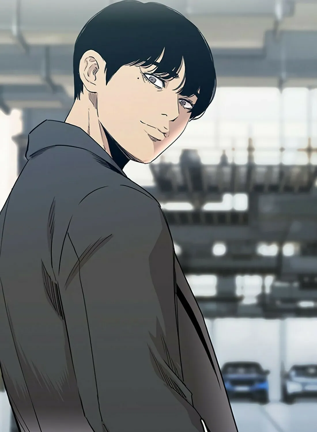 Read Gwissadaegi chapter 1 image 287 on Lezhin