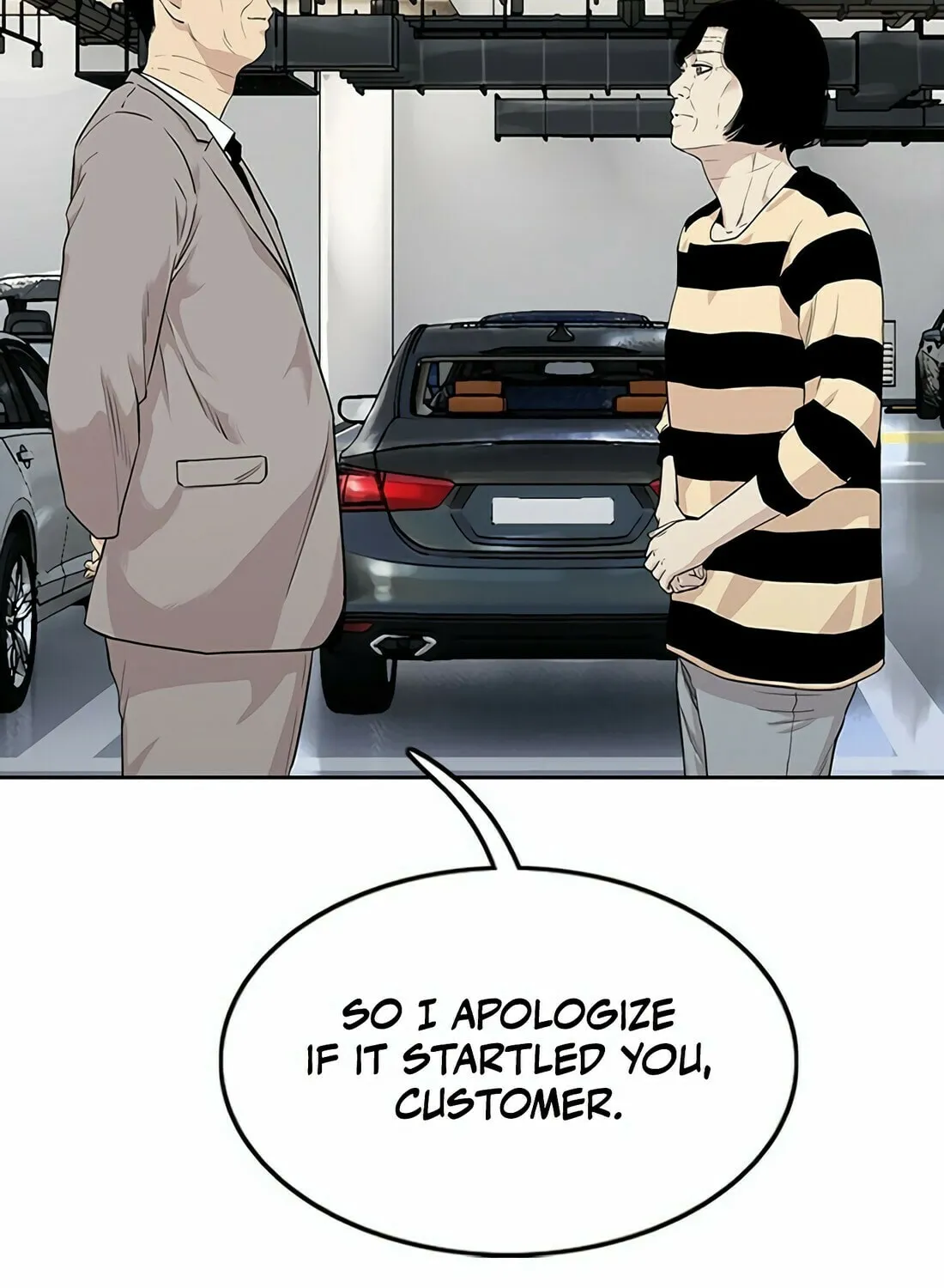Read Gwissadaegi chapter 1 image 297 on Lezhin