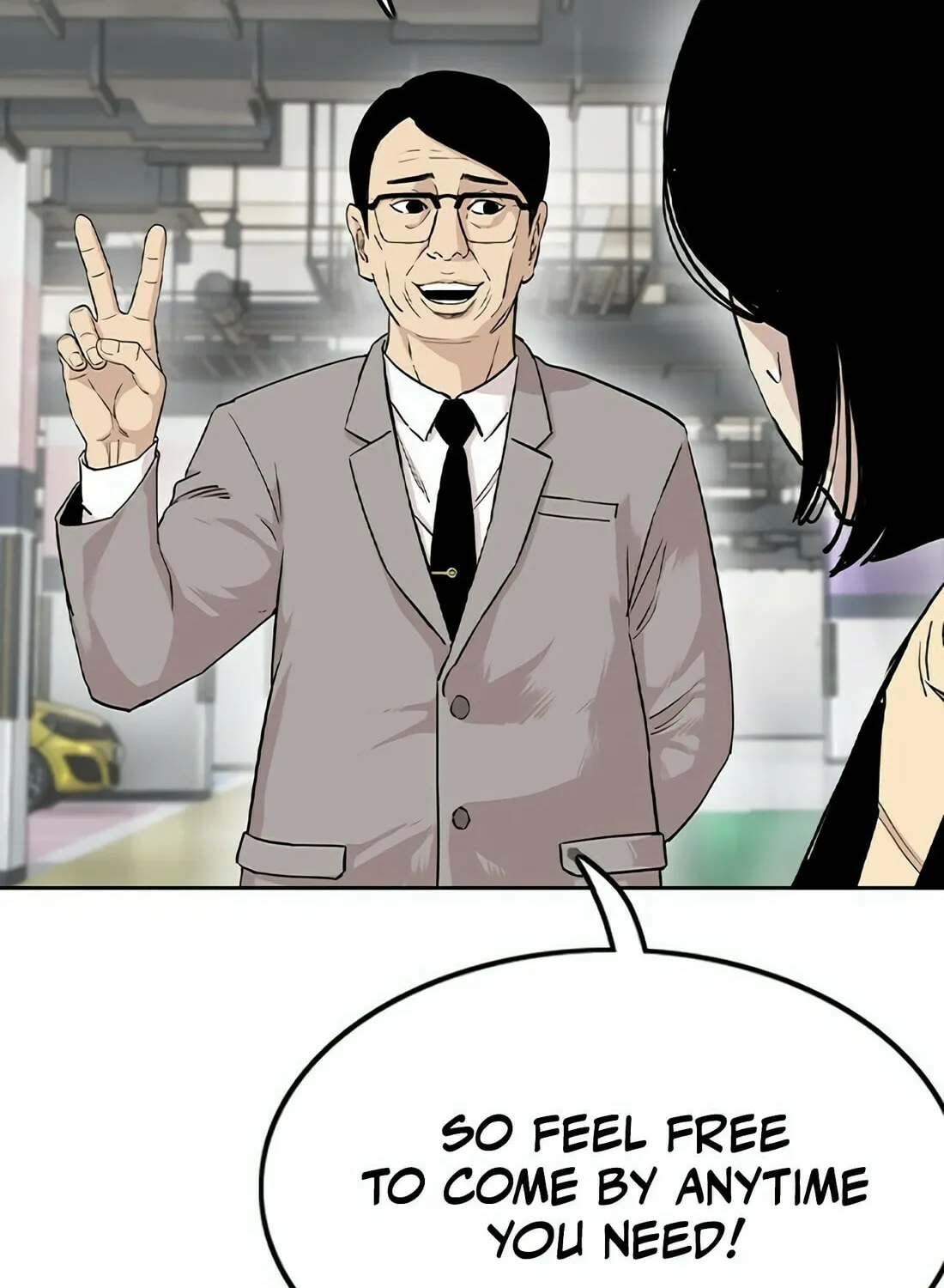 Read Gwissadaegi chapter 1 image 307 on Lezhin