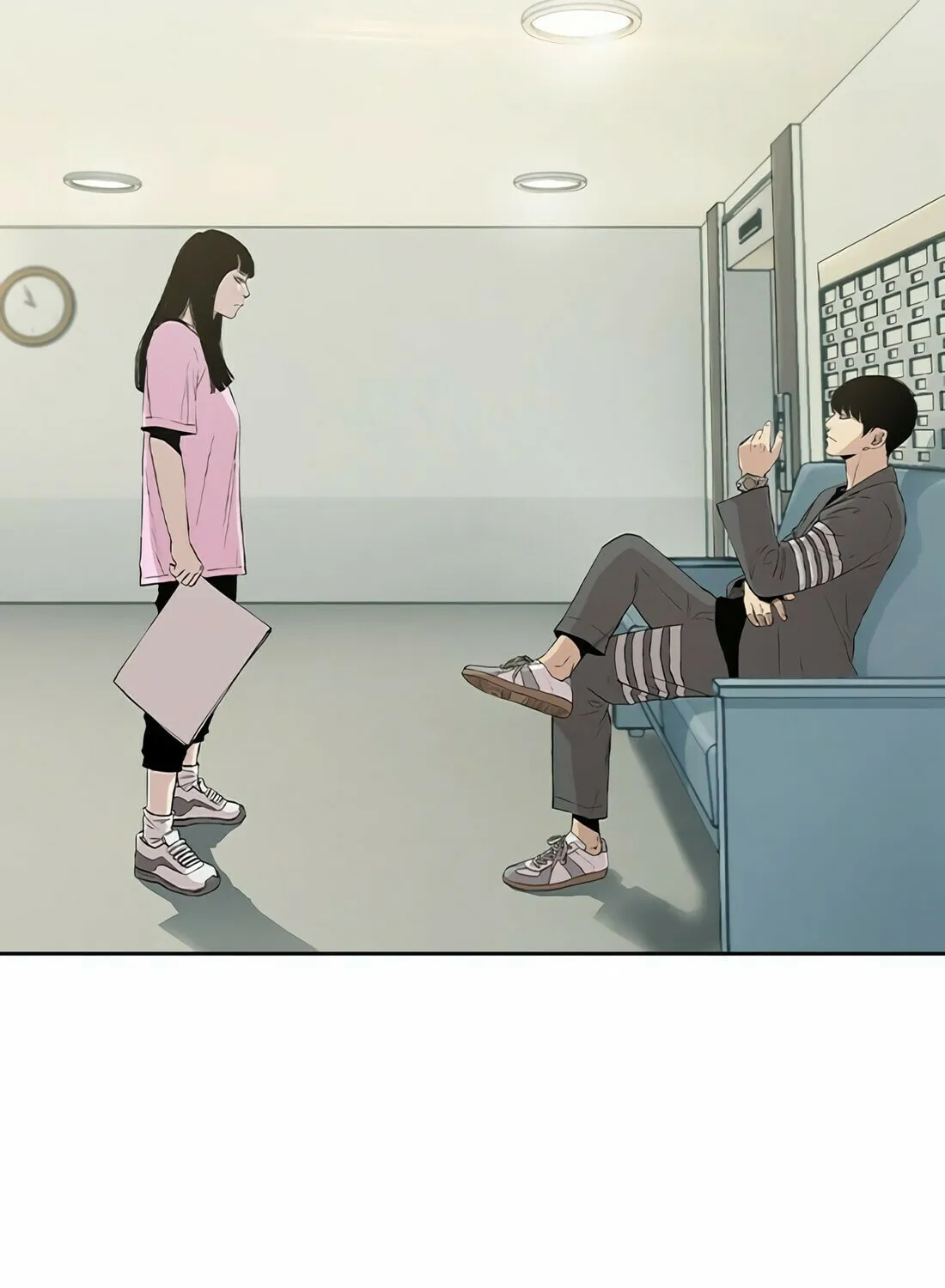 Read Gwissadaegi chapter 1 image 32 on Lezhin