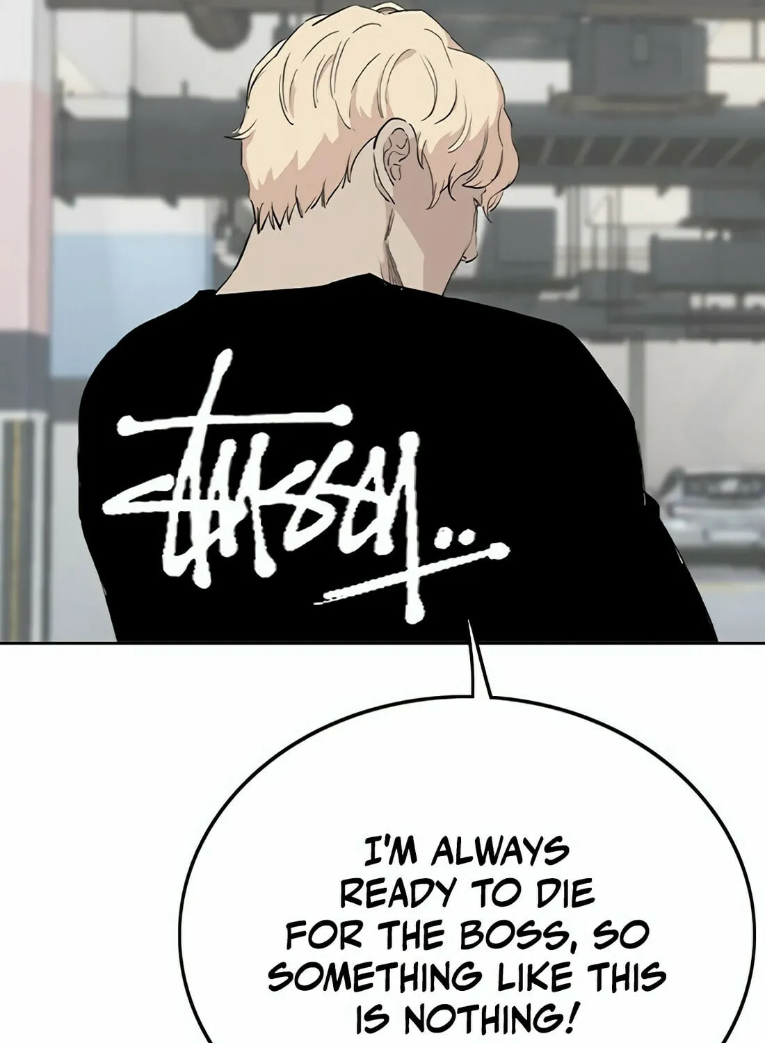 Read Gwissadaegi chapter 1 image 320 on Lezhin