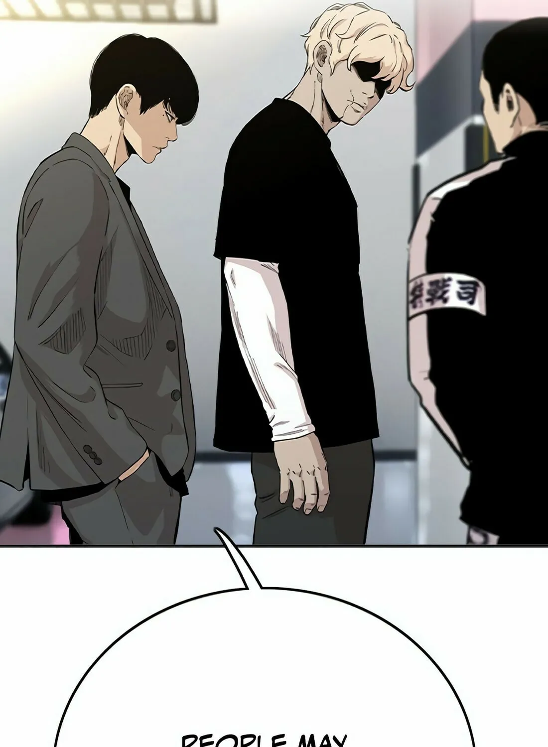 Read Gwissadaegi chapter 1 image 323 on Lezhin
