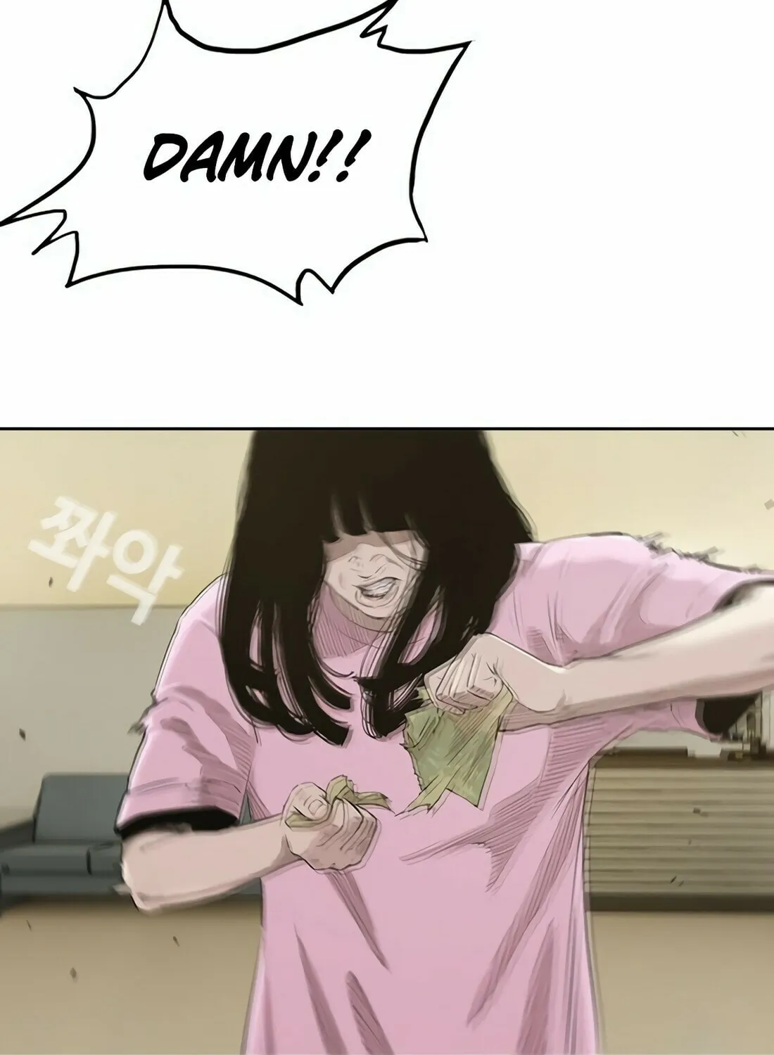 Read Gwissadaegi chapter 1 image 43 on Lezhin