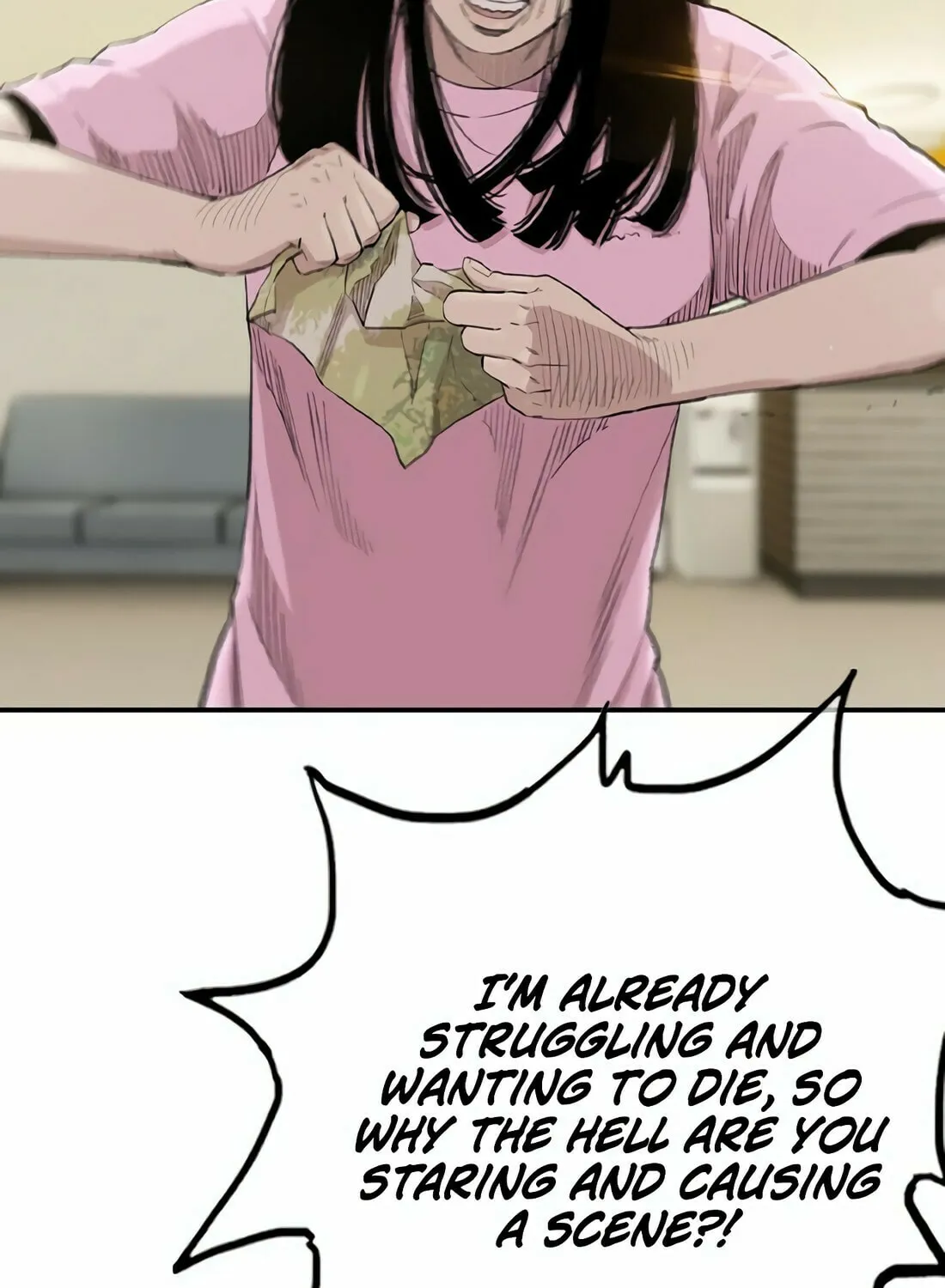 Read Gwissadaegi chapter 1 image 48 on Lezhin