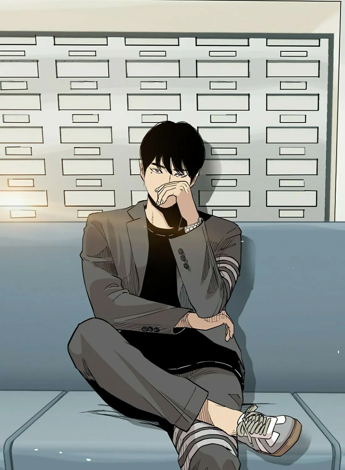 Read Gwissadaegi chapter 1 image 8 on Lezhin