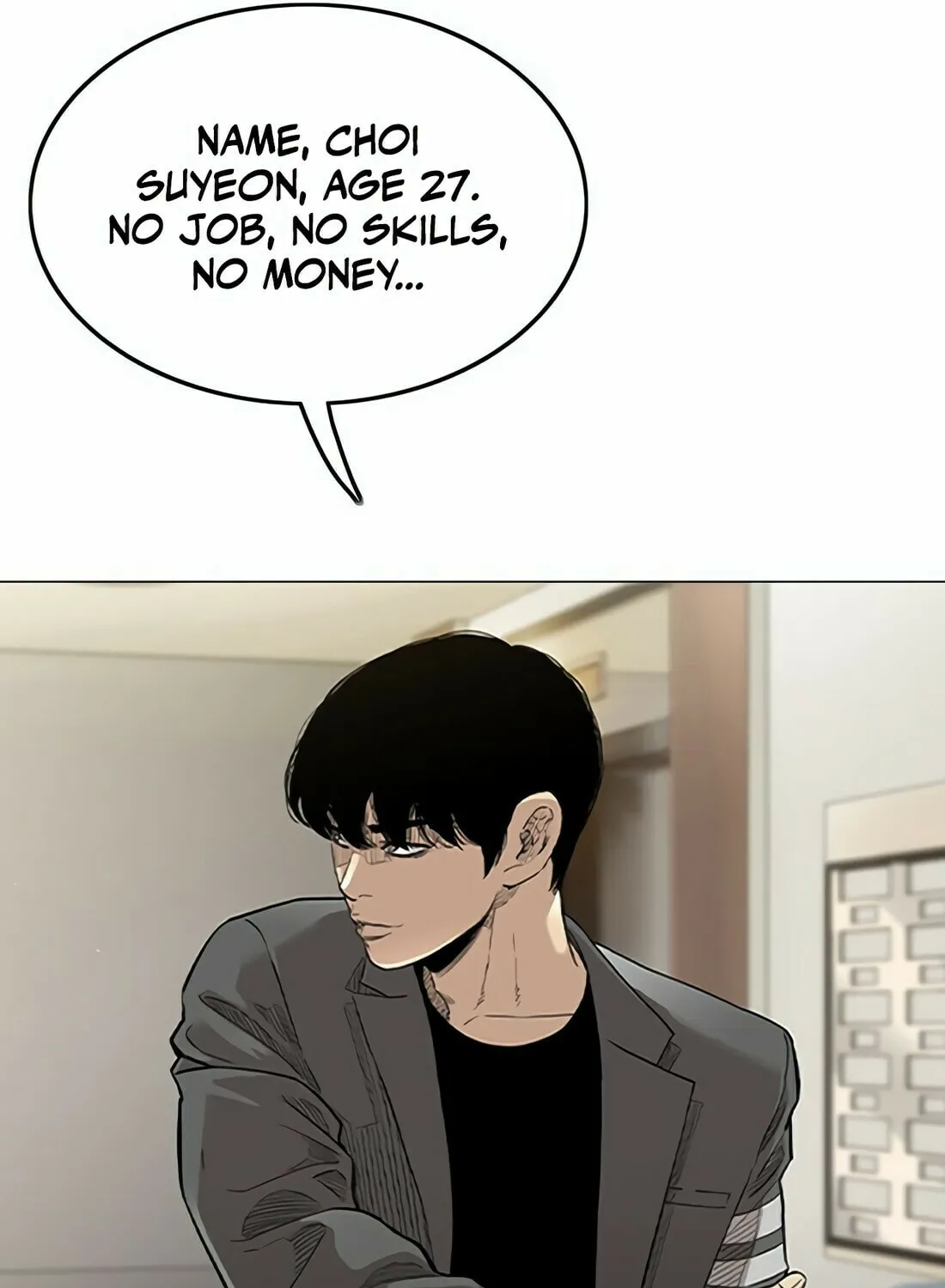 Read Gwissadaegi chapter 1 image 91 on Lezhin