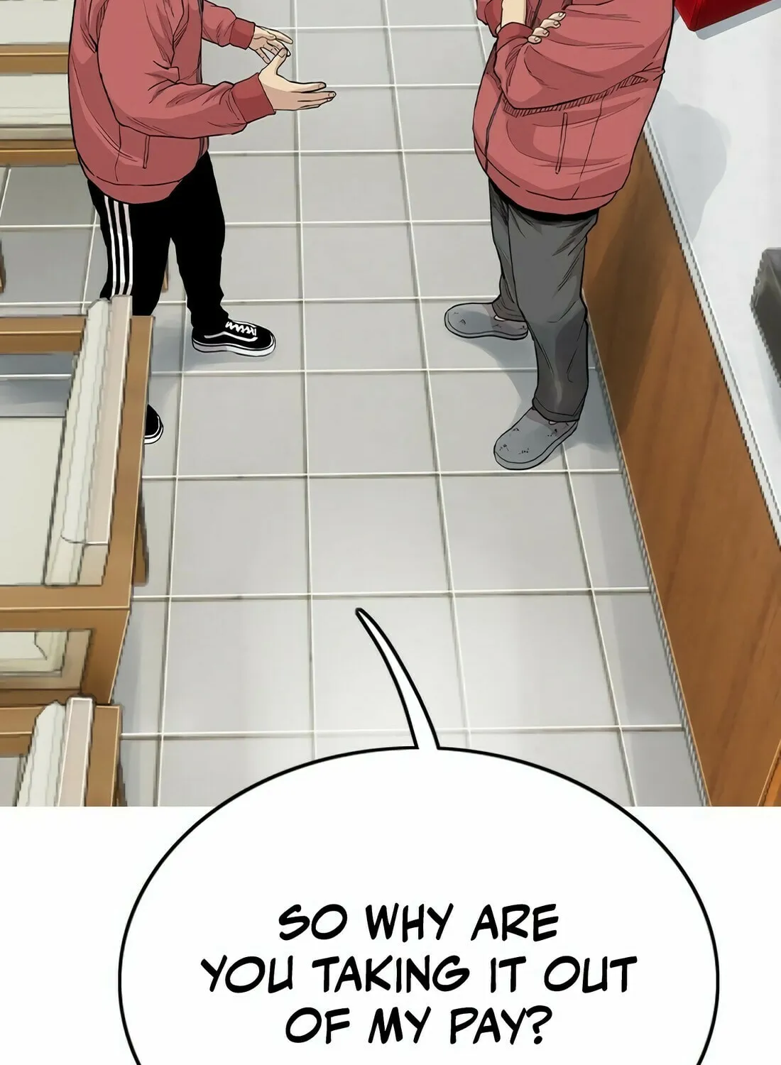 Read Gwissadaegi chapter 10 image 119 on Lezhin