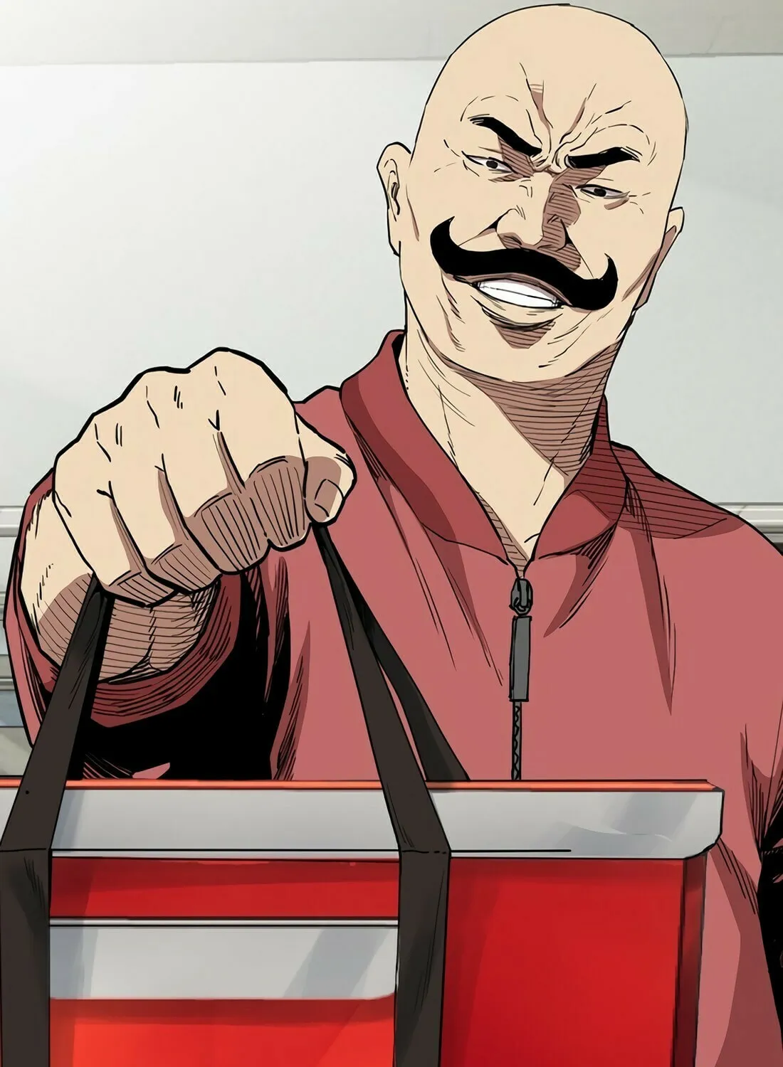 Read Gwissadaegi chapter 10 image 138 on Lezhin