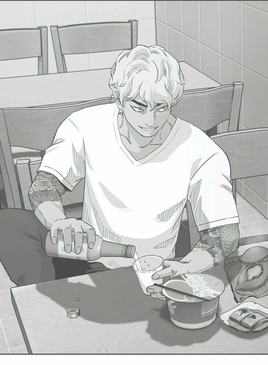 Read Gwissadaegi chapter 10 image 160 on Lezhin