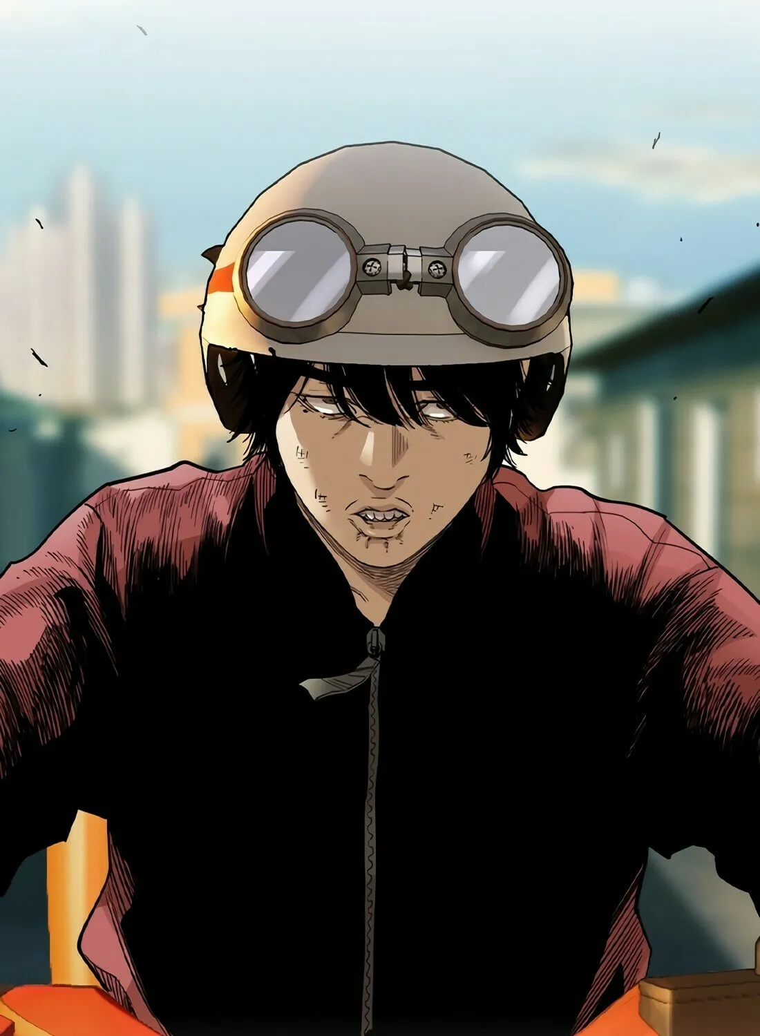 Read Gwissadaegi chapter 10 image 168 on Lezhin