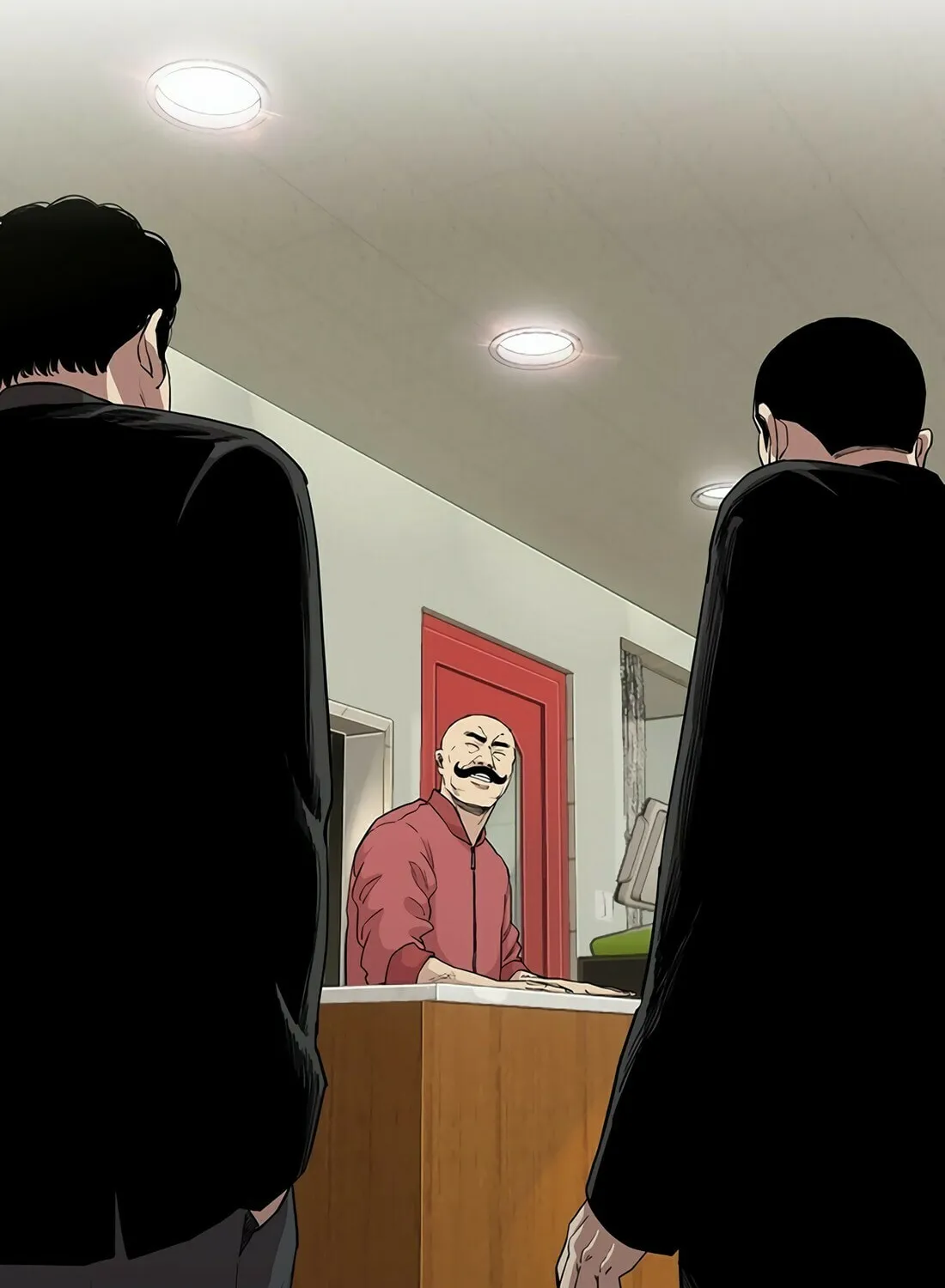 Read Gwissadaegi chapter 10 image 210 on Lezhin