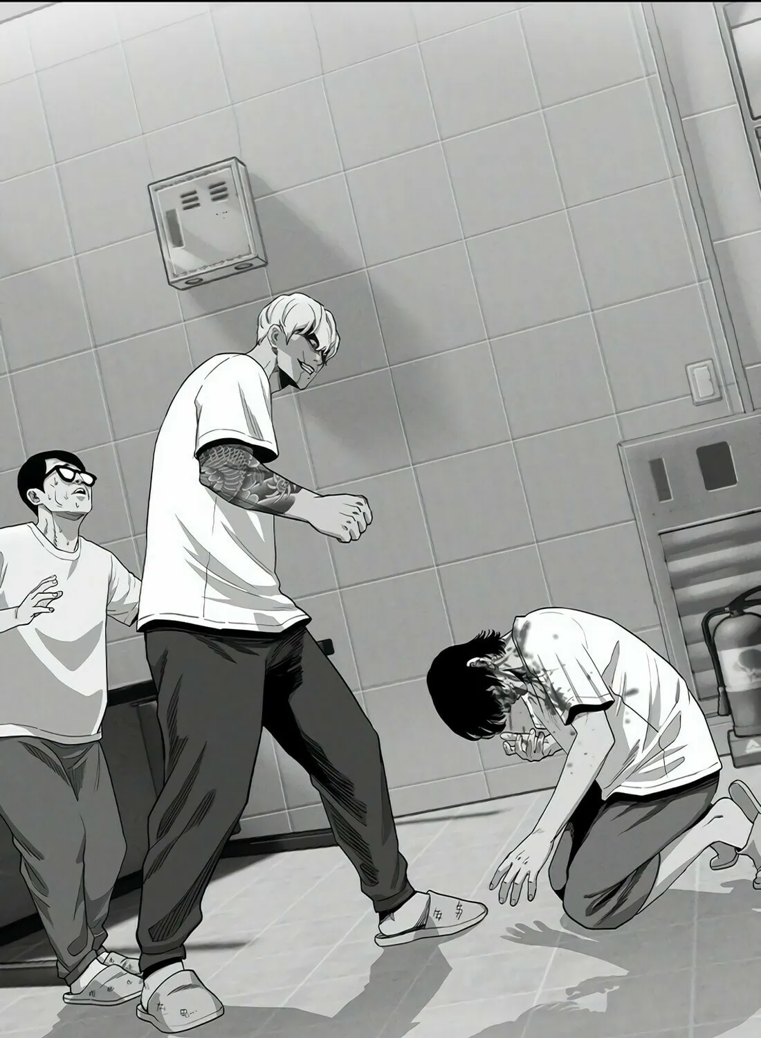 Read Gwissadaegi chapter 10 image 34 on Lezhin