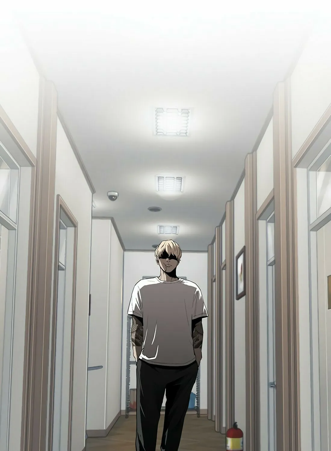 Read Gwissadaegi chapter 10 image 4 on Lezhin